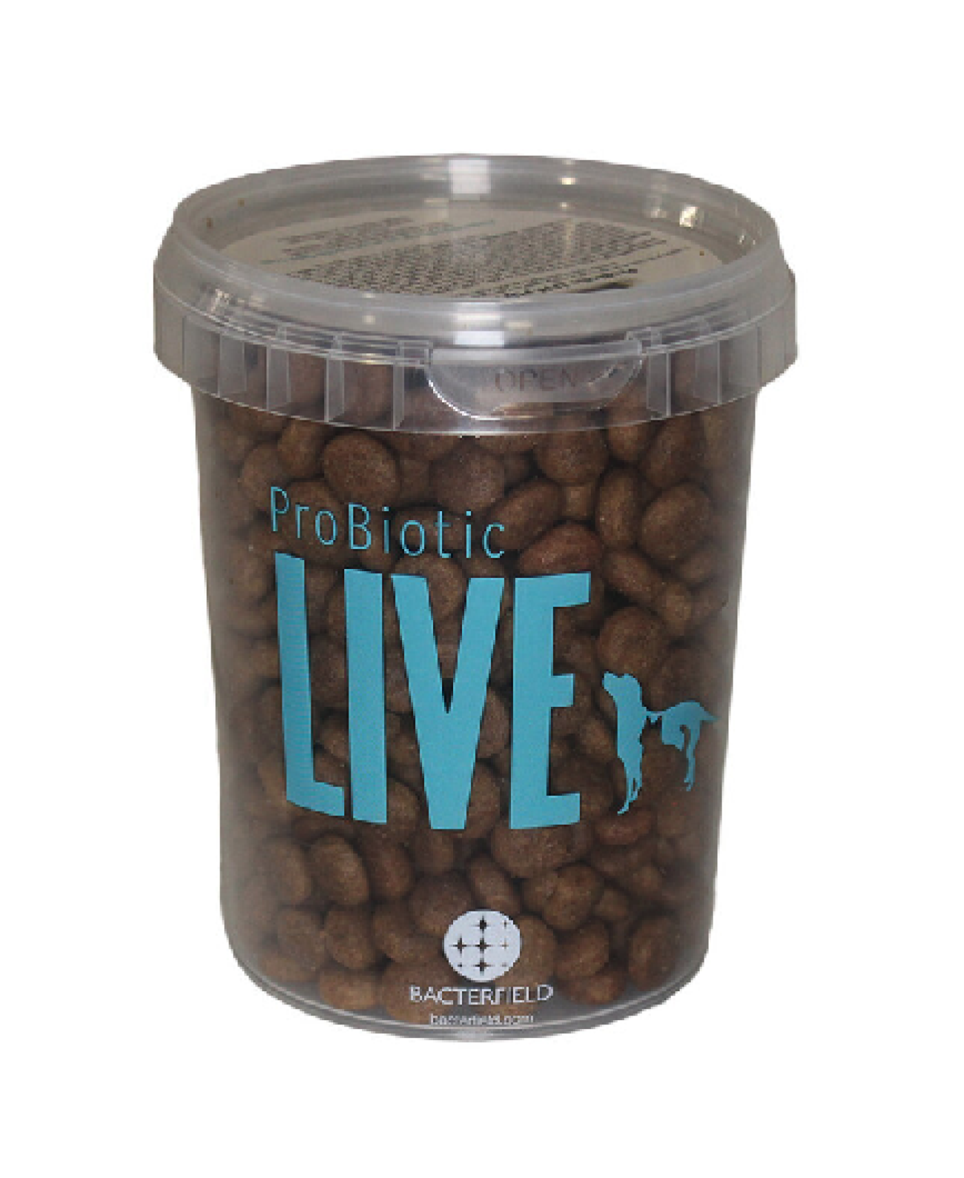 ProBiotic LIVE - ProBioTic LIVE Hund Adult Smagsprøve All Breed Lam
