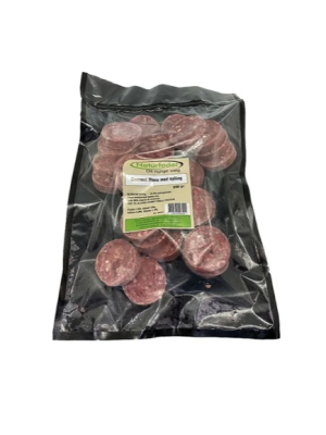 Naturfoder - Gourmet Menu medaljon med kylling 27 stk. 800 gr.