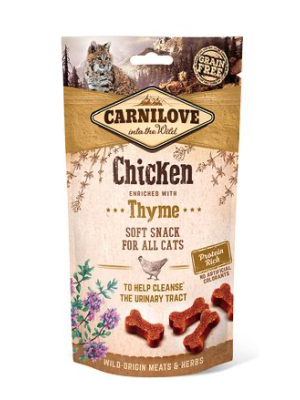 Carni Love - Carnilove Kat Soft Snack Kylling