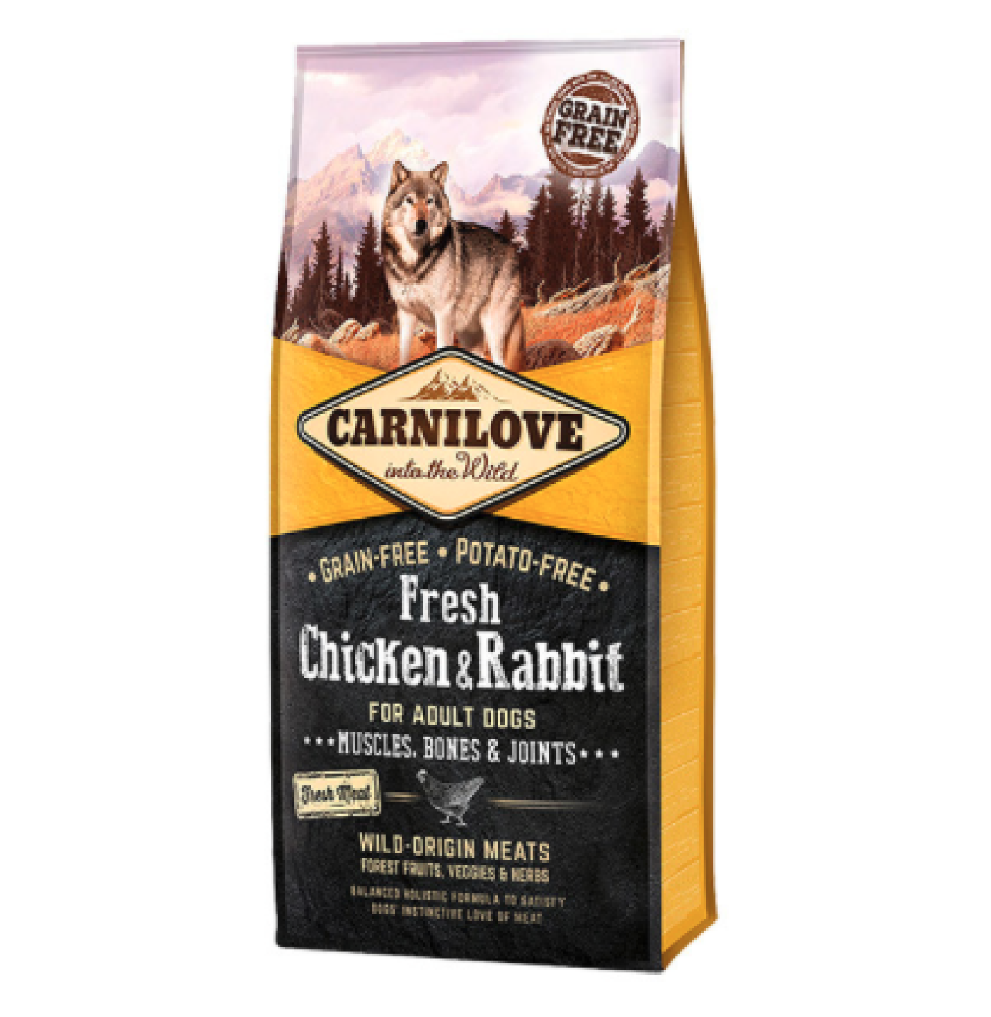 Carni Love - Carnilove Chicken & Rabbit