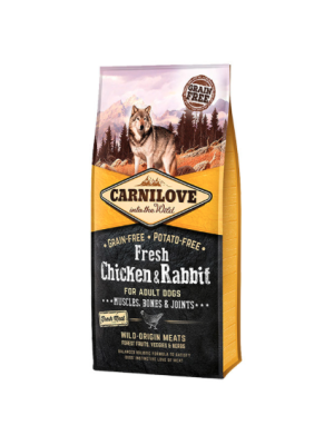 Carni Love - Carnilove Chicken & Rabbit