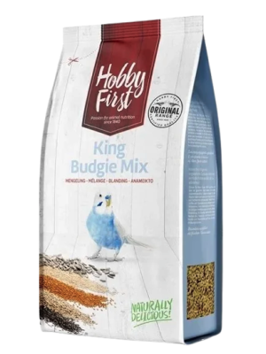 Hobby First - Hobby First King Undulat Mix 900 gr.