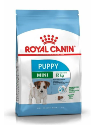 Royal Canin - Royal Canin Mini Puppy