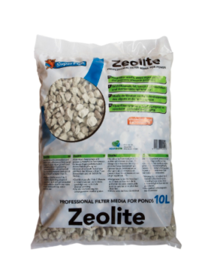 SuperFish - SuperFish Zeolite filtermedie 10 l.