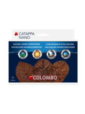 Colombo - Colombo Catappa Nano 10 stk.