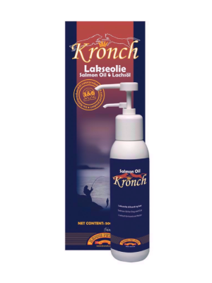 Kronch - Kronch SalmoCa olie