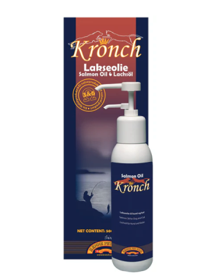 Kronch - Kronch Lakseolie 2,5 L