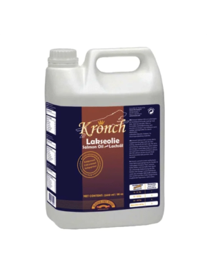 Kronch - Kronch Lakseolie 2,5 L