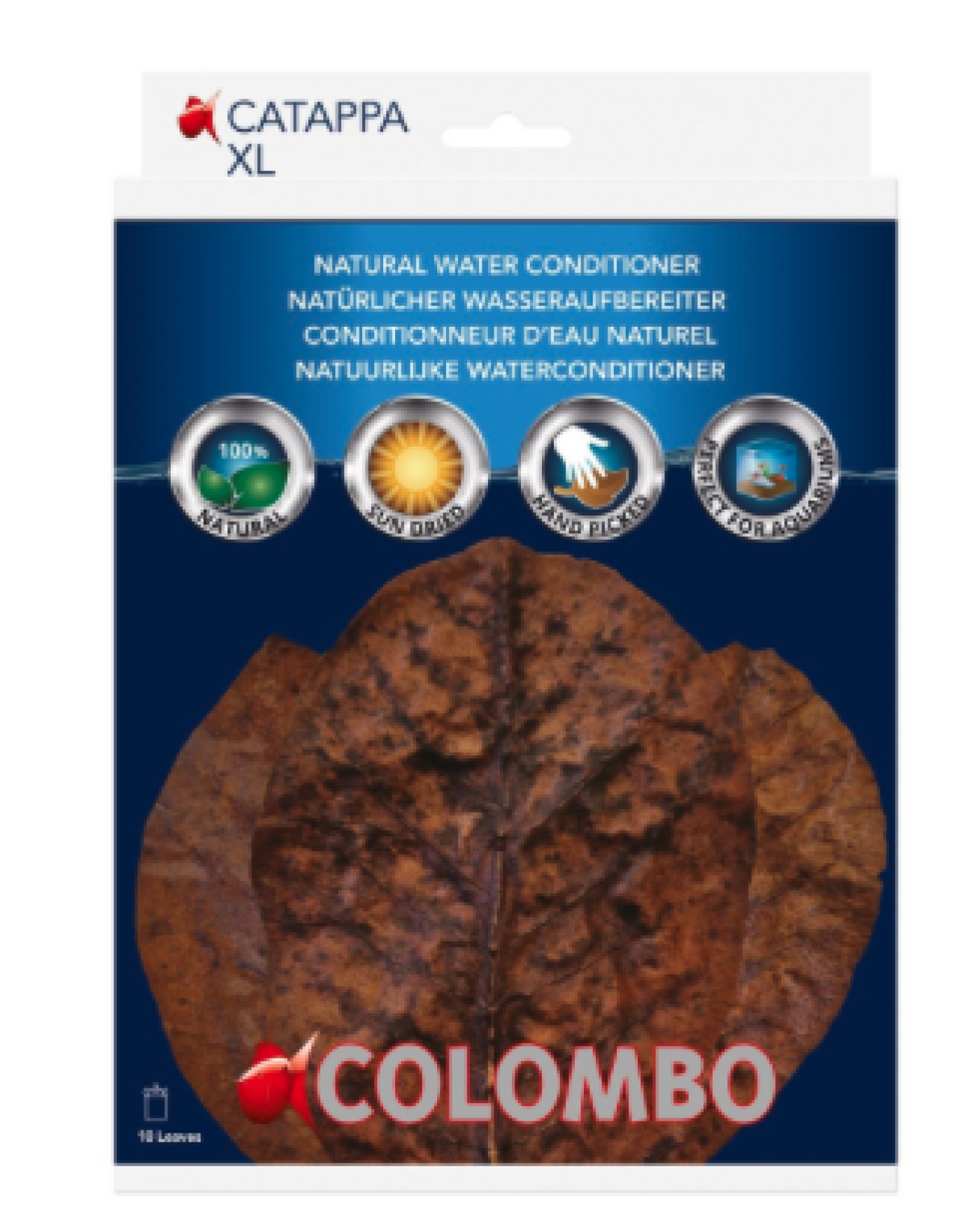 Colombo - Colombo Cattapa XL 10 stk