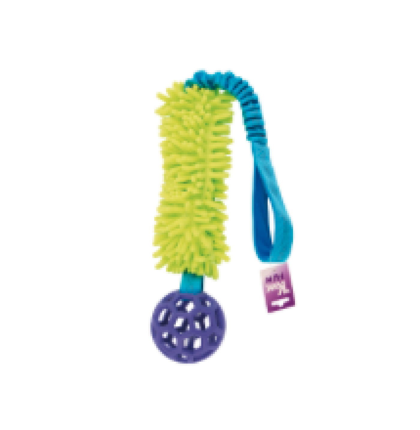 KW - KW Fun bungee træk legetøj moppe 67 cm