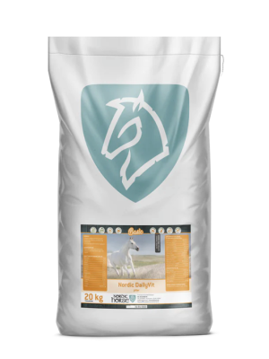 Nordic Horse - Nordic DailyVit 20 kg.