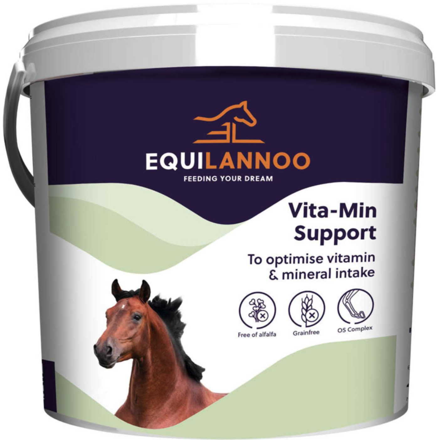 Equilannoo - Equilanoo Vitamin Support