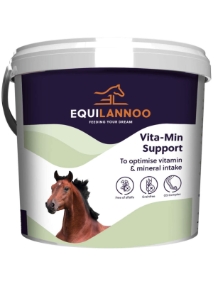 Equilannoo - Equilanoo Vitamin Support