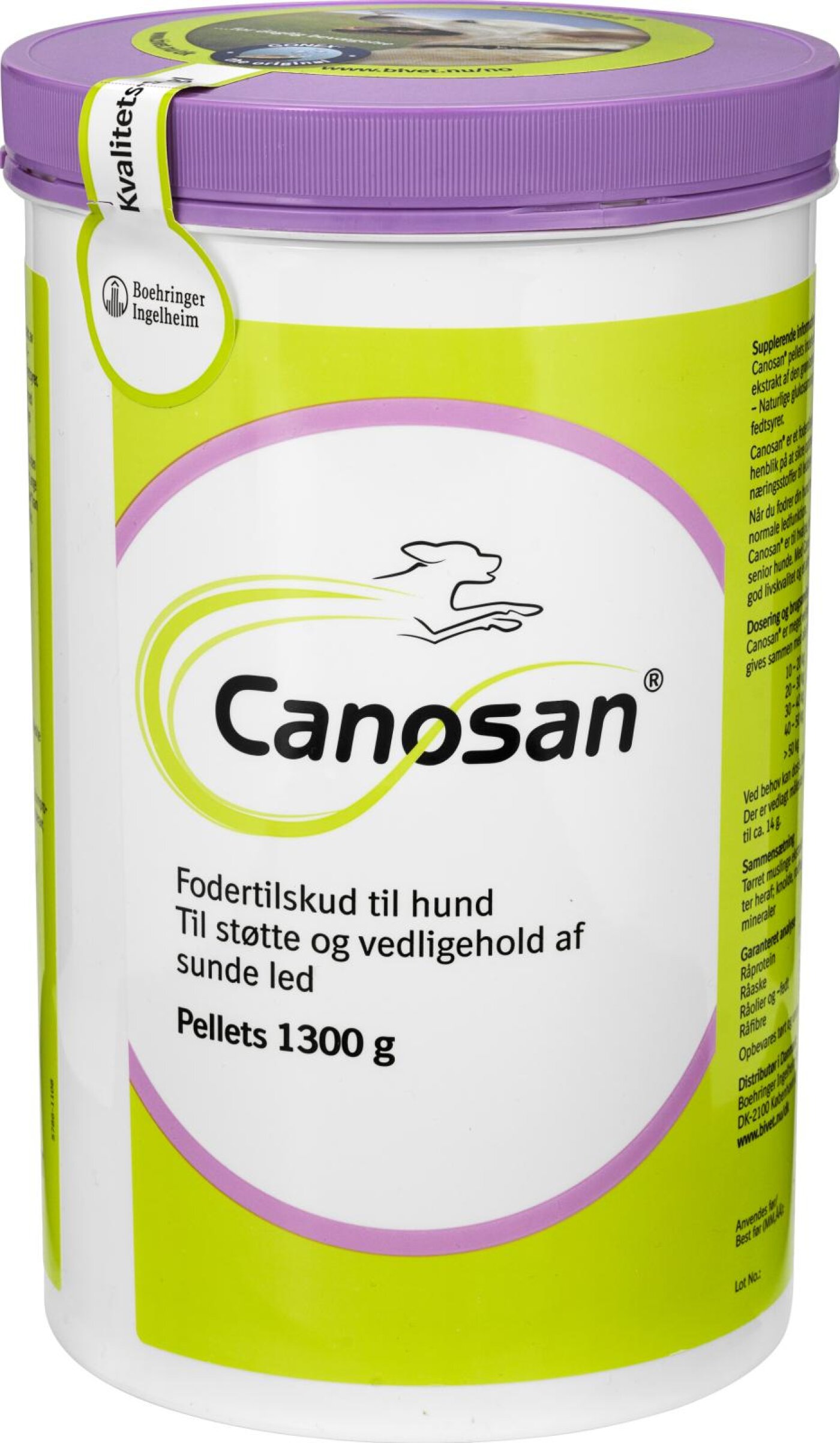 Canosan - Canosan Pellets 1300 gr.