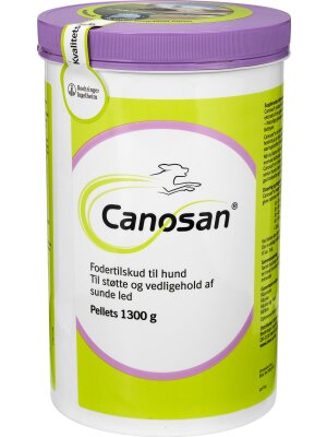 Canosan - Canosan Pellets 1300 gr.