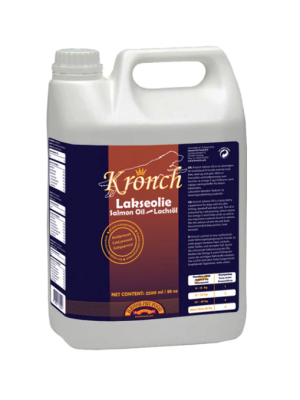 Kronch - Kronch Lakseolie 2,5 L