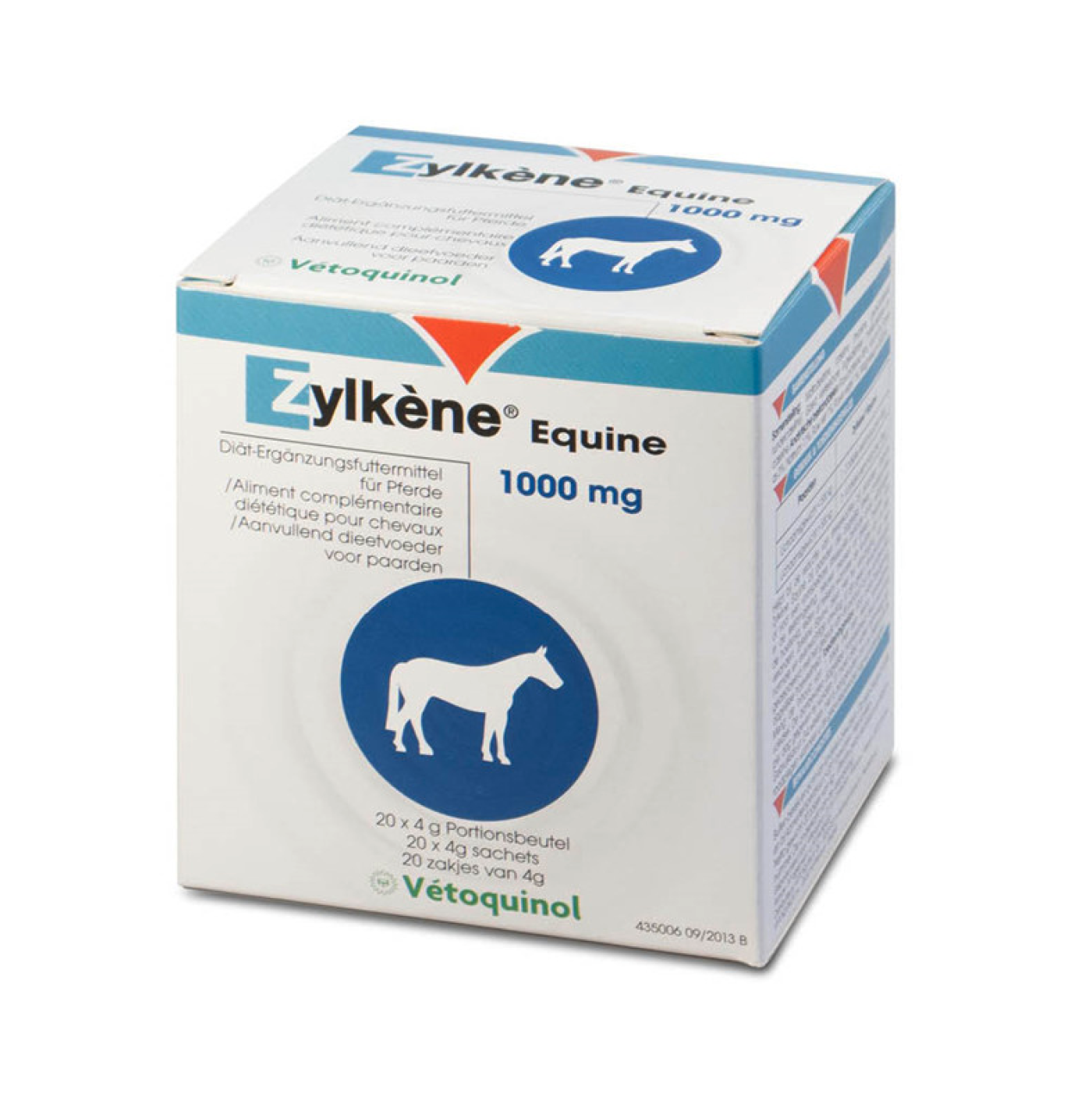 Equidan - Zylkéne Equine