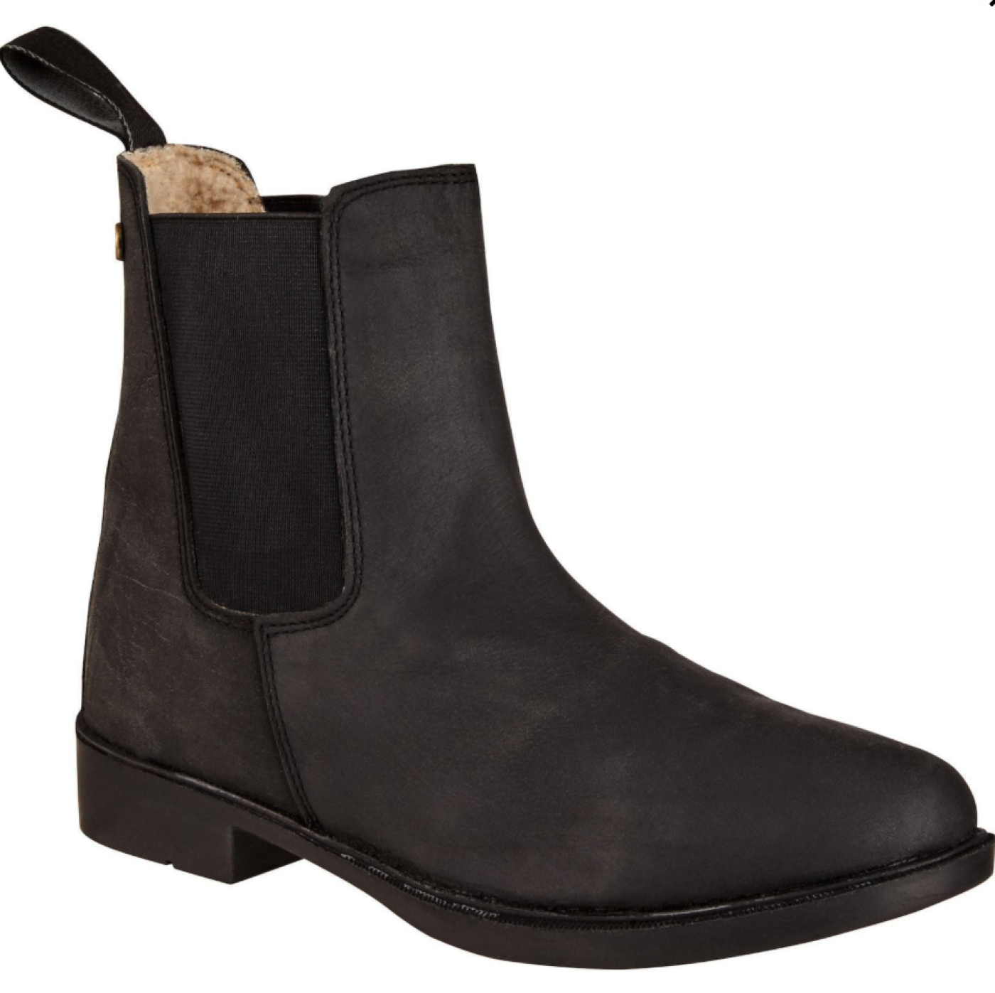 Eldorado - SW Jodphur Winter Sort Str. 35
