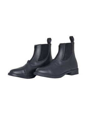 HKM - HKM Jodhpur Støvler m. elastik og lynlås str. 36