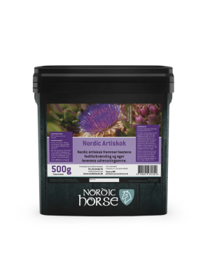 Nordic Horse - Nordic Artiskok 500 gr.