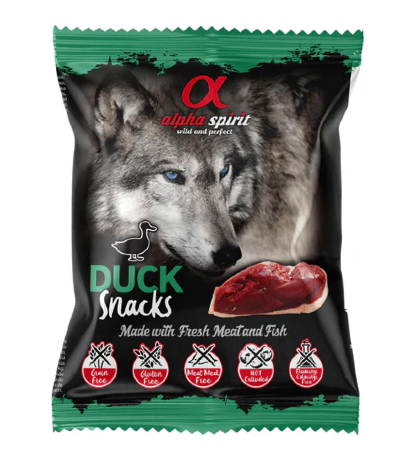 Alpha Spirit - Alpha Spirit Duck 50g