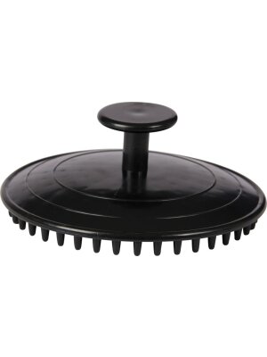 Eldorado - Massagestrigle UFO Sort