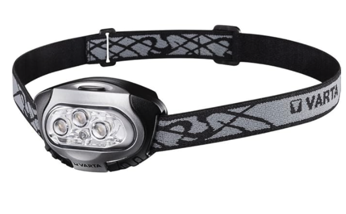 Eldorado - VARTA Led Head Light
