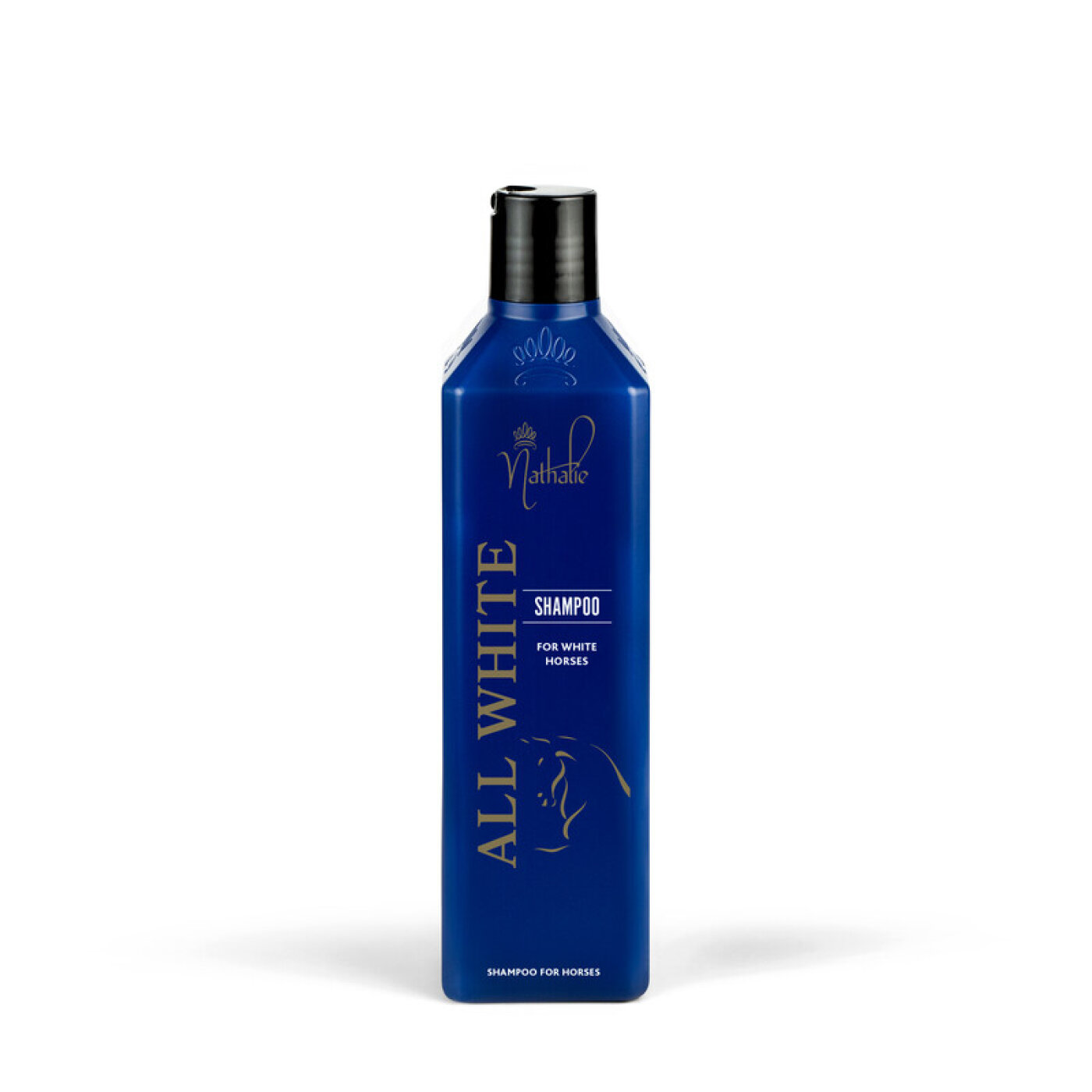 Nathalie Horse Care - Nathalie All White Shampoo