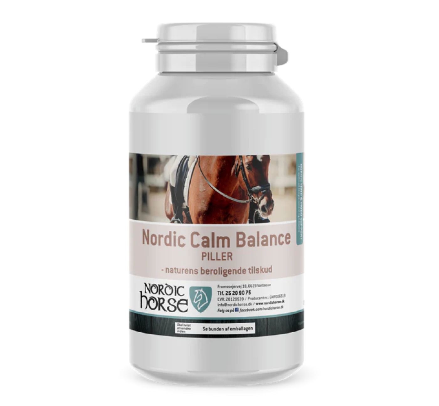 Nordic Horse - Nordic Clam Balance