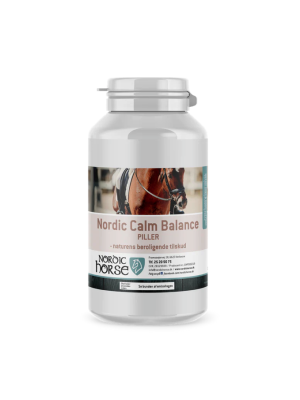Nordic Horse - Nordic Clam Balance