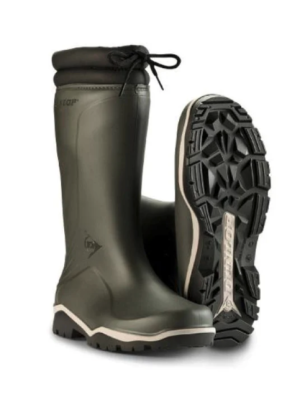 Dunlop - Dunlop gummistøvler med for