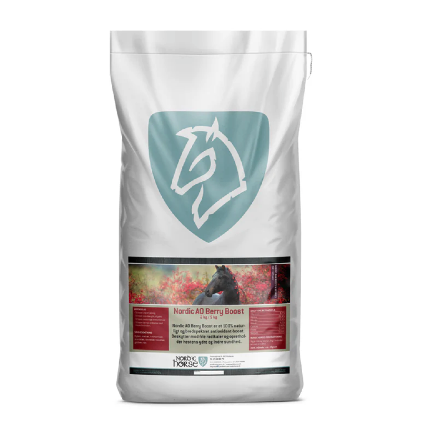 Nordic Horse - Nordic AO Berry Boost