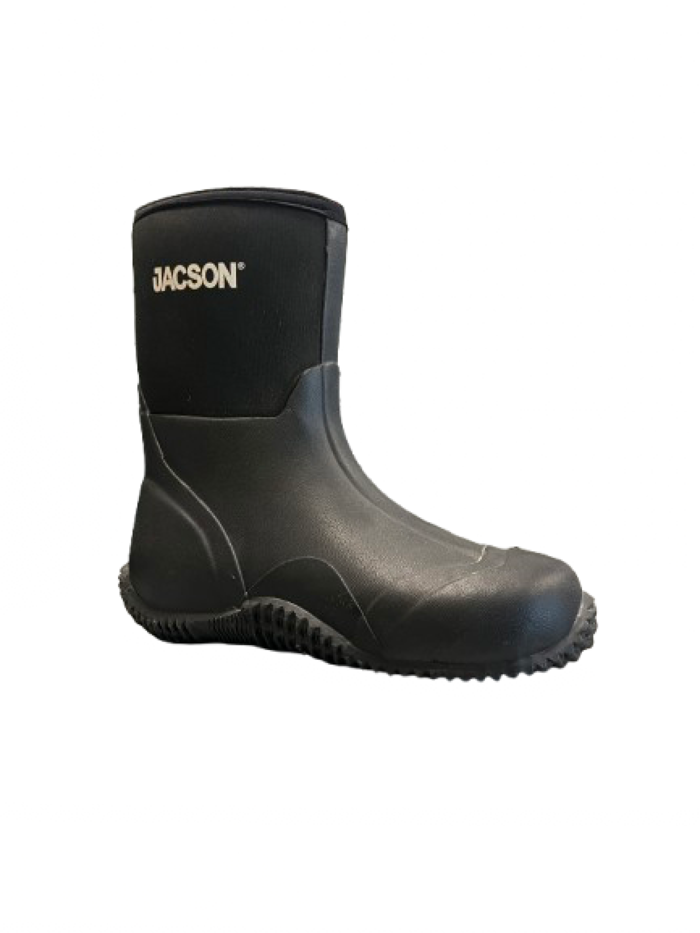 Dogman - Jacson Multistøvle Lav Sort Str. 40