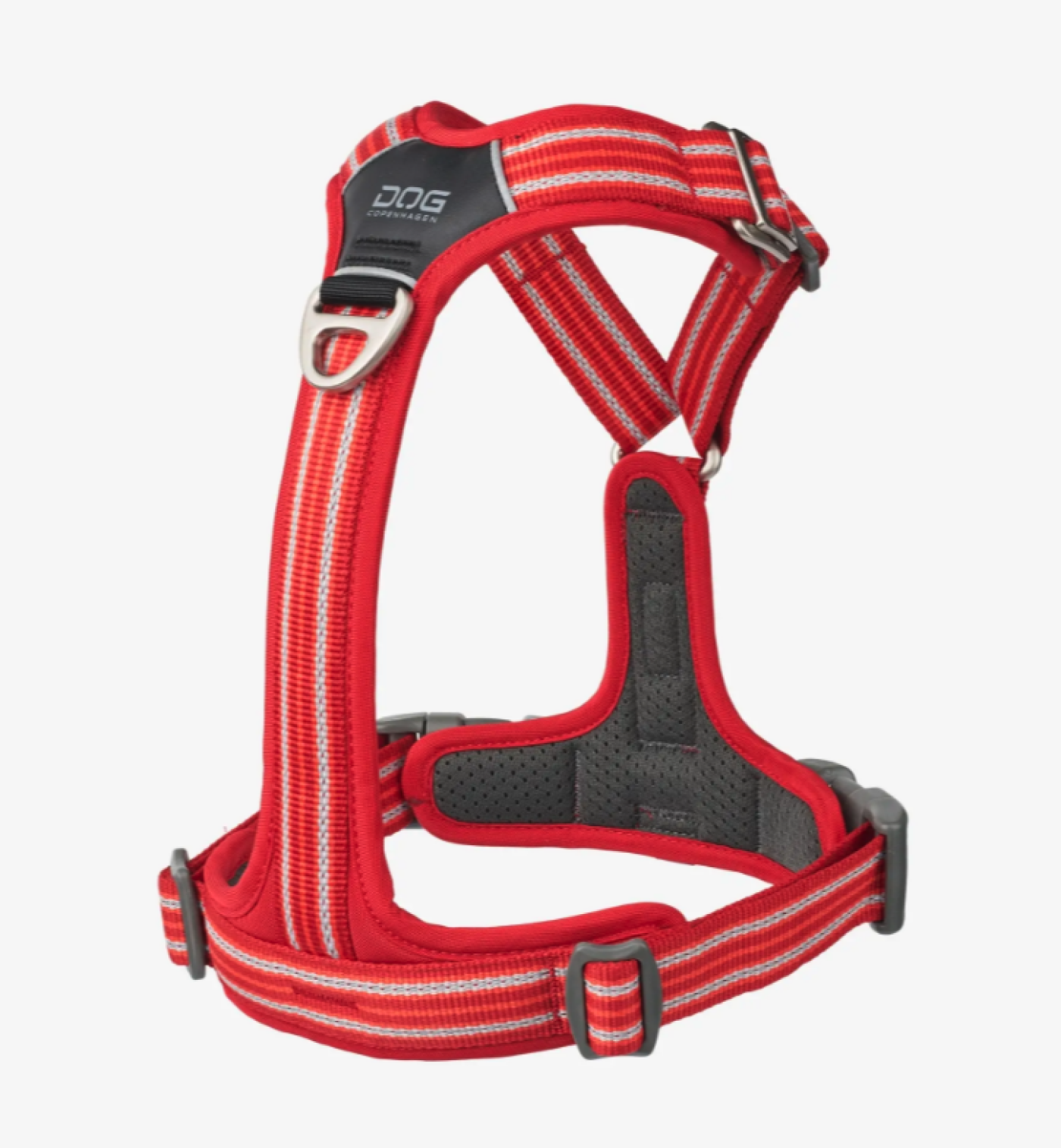 DogCopenhagen - Dog Copenhagen Comfort Walk Air Classic Red