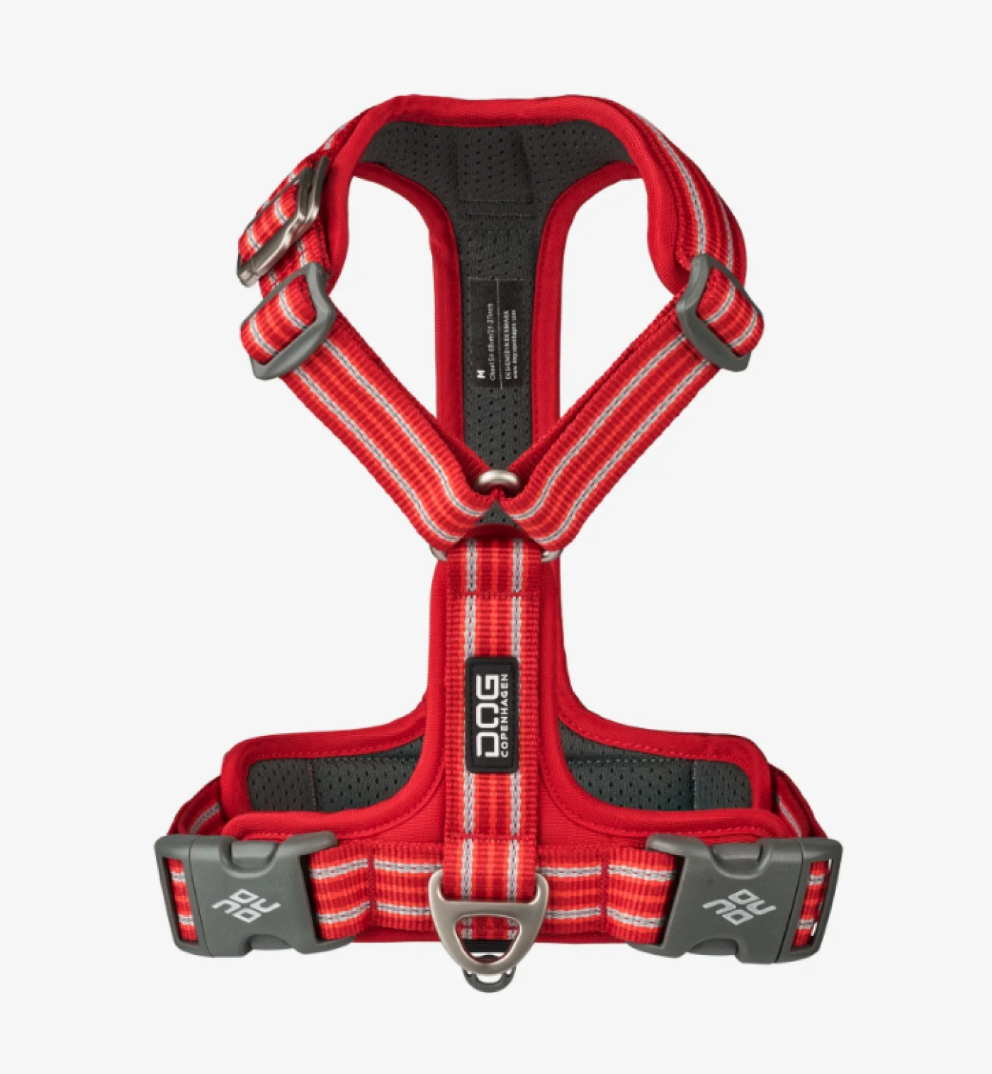 DogCopenhagen - Dog Copenhagen Comfort Walk Air Classic Red