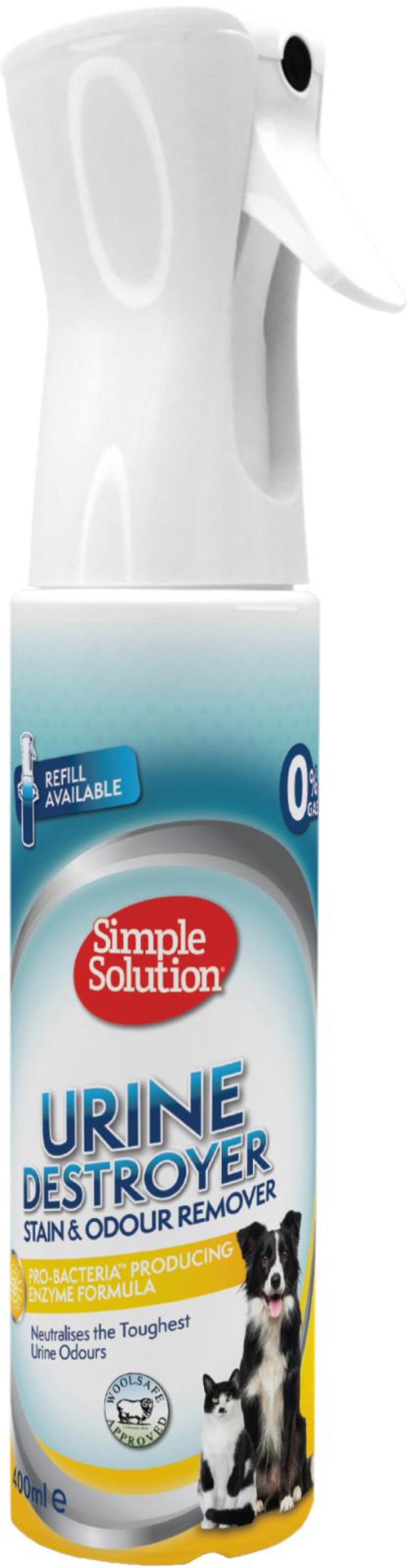 Simple Solution - Simple Solution Urine Destroyer
