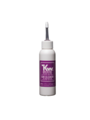 KW - KW Ørerens med Aloe Vera 100ml