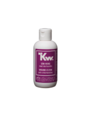 KW - KW Sår-rens m/klorhexidin 100 ML.