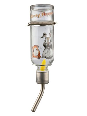 Trixie - Trixie HH Vandflaske, glas 500 ml.