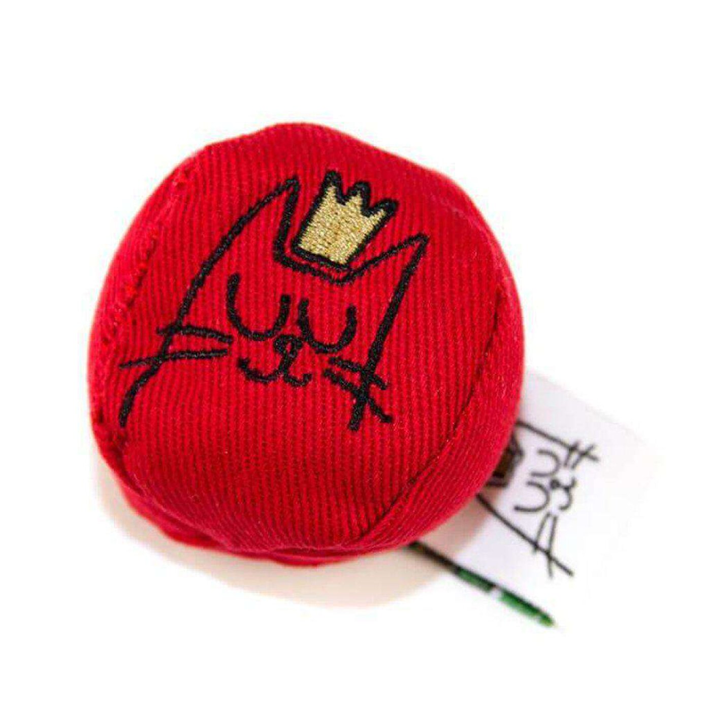 King Catnip - King Catnip bold, 6x6x6 cm