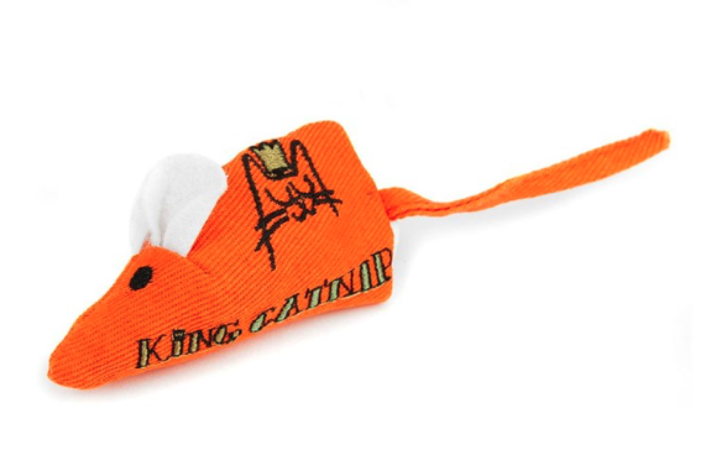 King Catnip - King Catnip mus, 6x5x15 cm