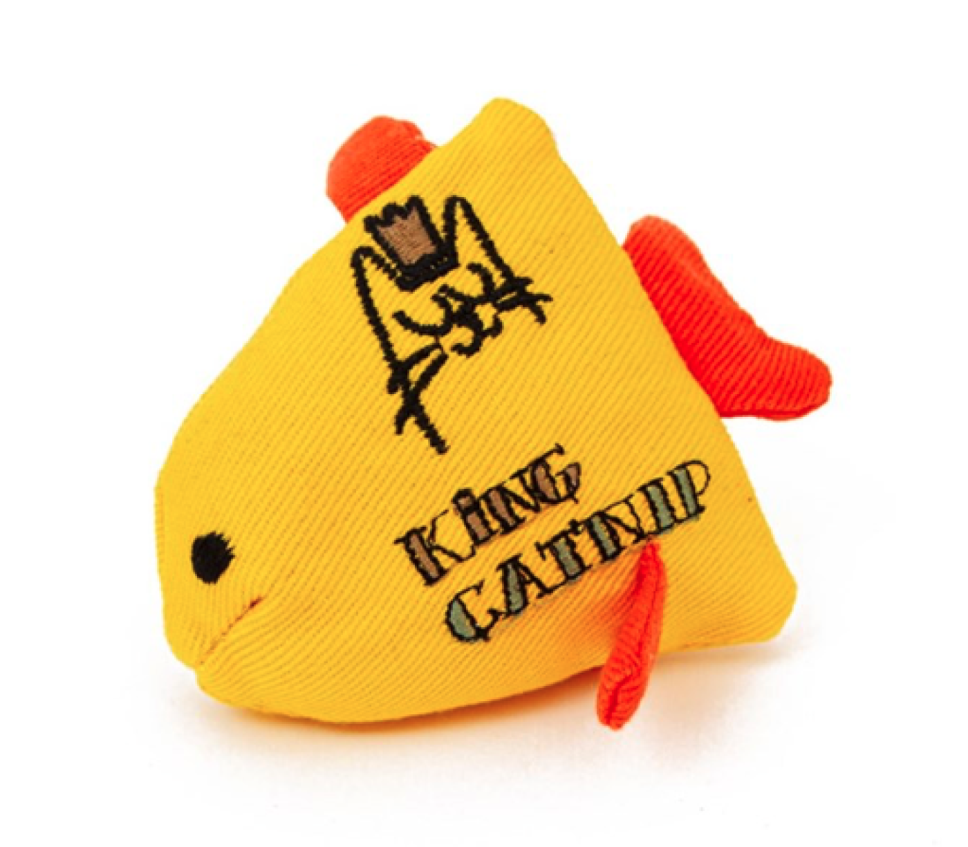 King Catnip - King Catnip goldie, 8,5x11x11,5 cm