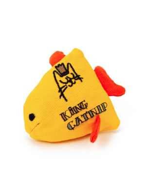 King Catnip - King Catnip goldie, 8,5x11x11,5 cm