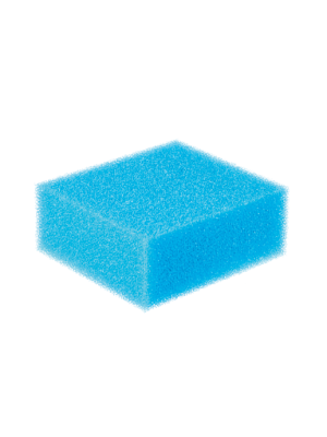 Oase - Replacement foam blue BioSmart