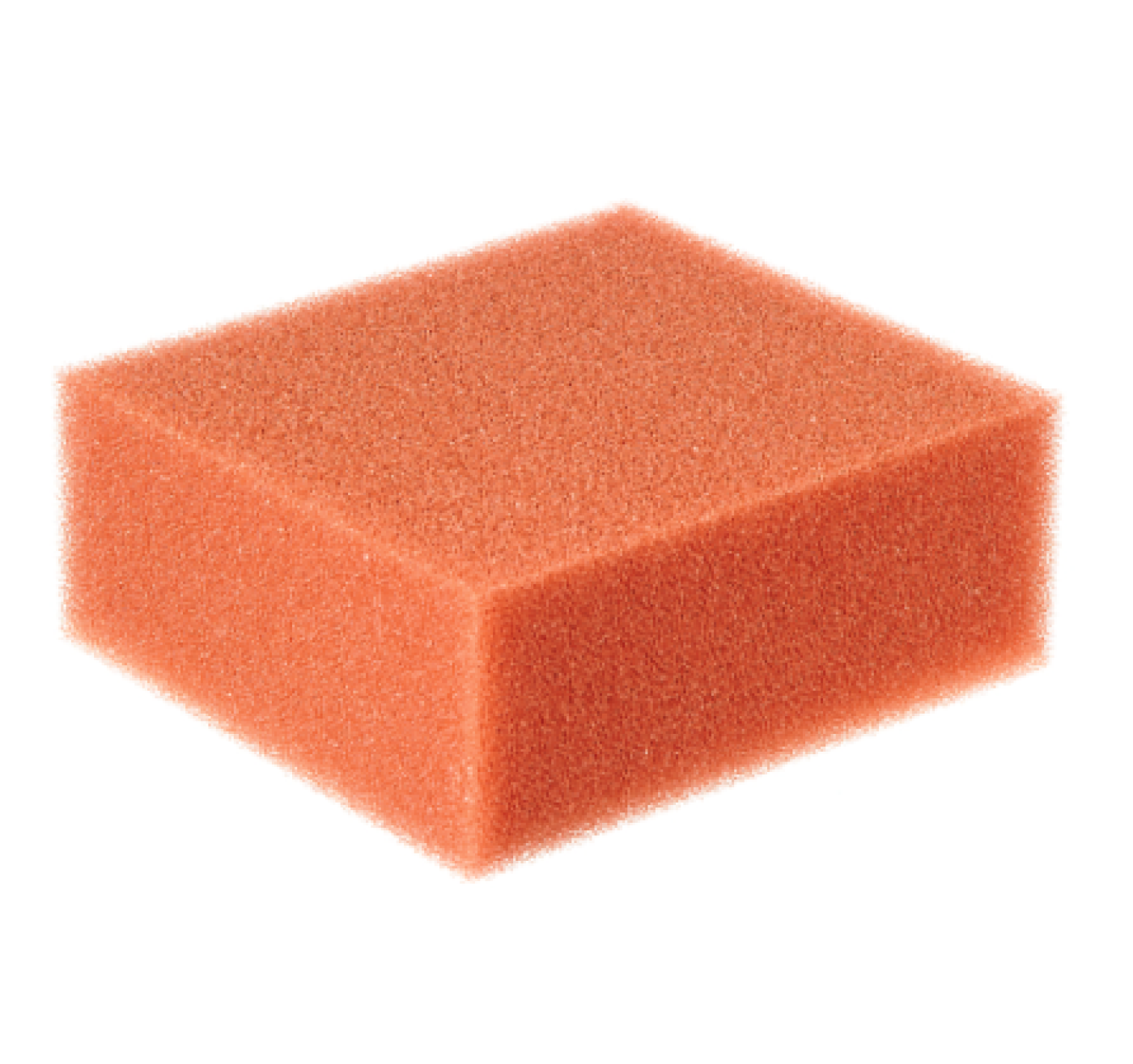 Oase - Replacement foam red BioSmart