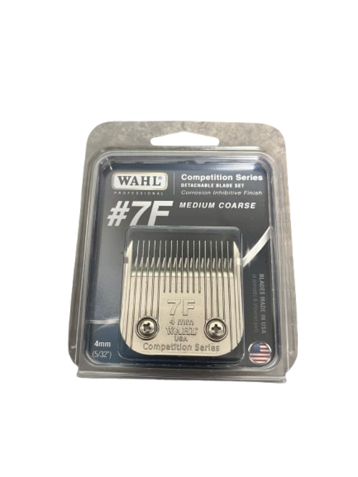 Moser/Wahl - Wahl Medium Coarse