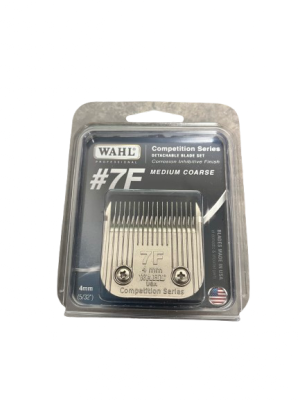 Moser/Wahl - Wahl Medium Coarse