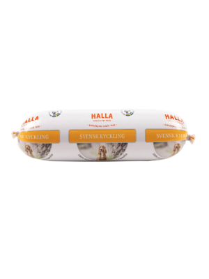 Hella - Halla Svensk oksekød Vådfoder 