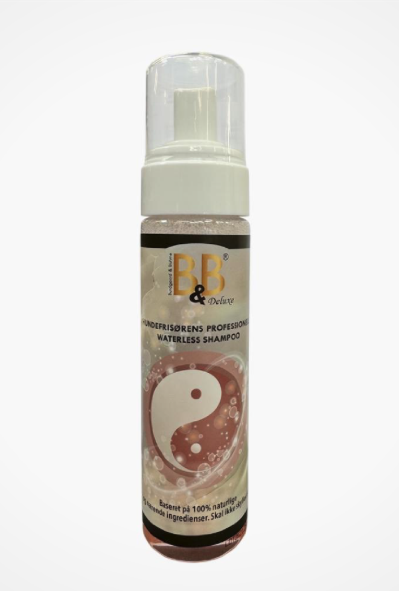 B&B - B&B Waterless Shampoo DeLuxe