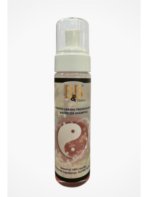B&B - B&B Waterless Shampoo DeLuxe